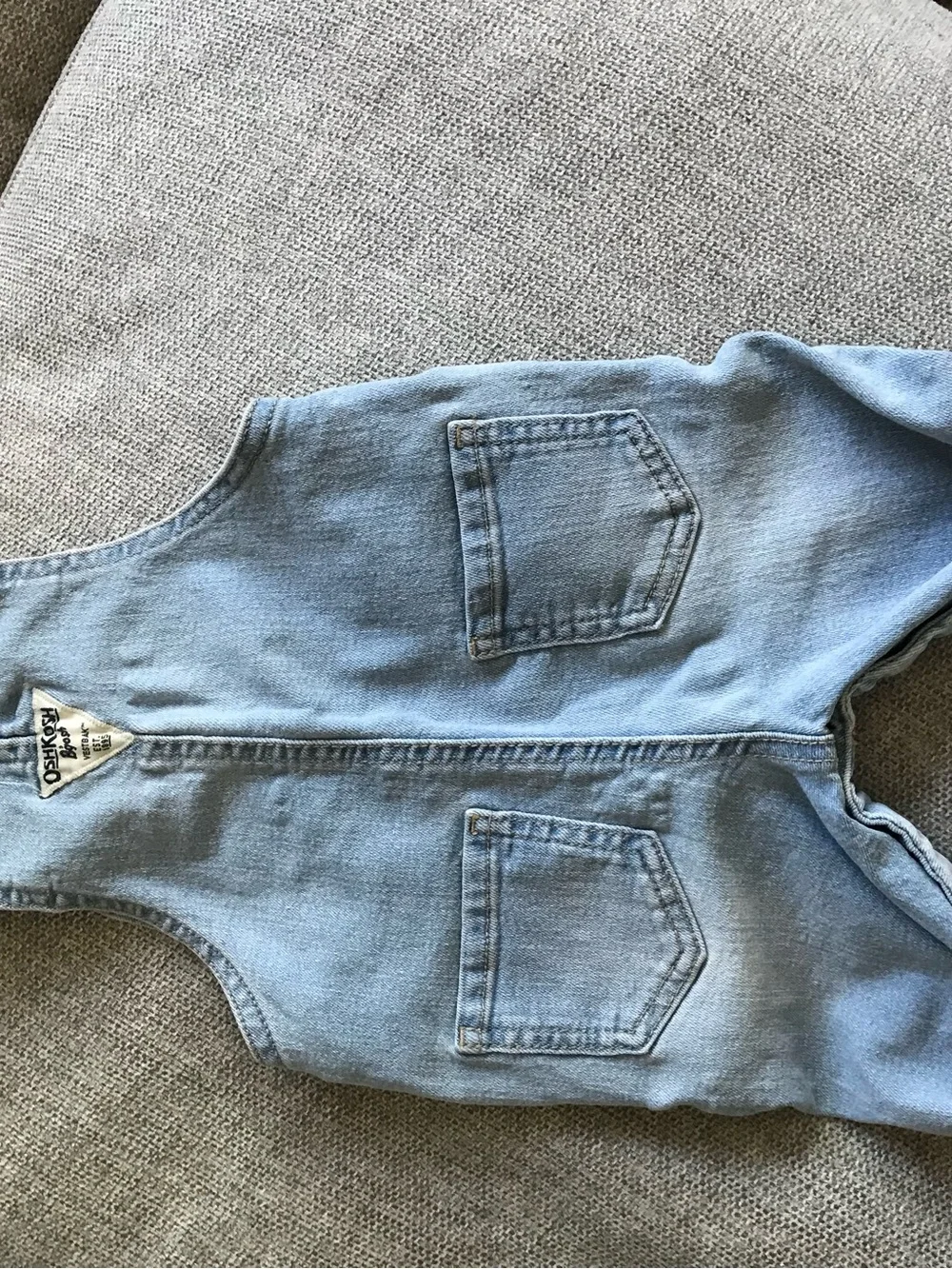 OshKosh B'gosh Light Blue Men's Slim Denim Jeans